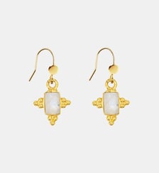 Boucles d'oreilles Indila Nilaï