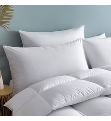 Oreiller MOELLEUX Sensation Duvet - Coton - Octave Wake Me Green