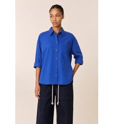 Chemise Cox Plain Leon & Harper