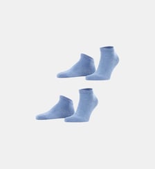 Socquettes Happy 2-Pack Coton Falke