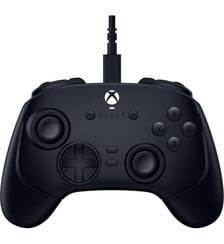 Manette Wolverine V3 Tournament Ed Noir Razer