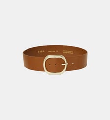 Ceinture Charleneb Cognac Zapa
