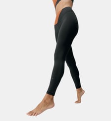 Legging de sport Omkara Taille haute séchage rapide Born Living Yoga