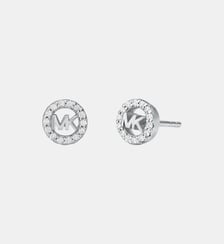 Boucle d'oreille Kors MK Argenté MKC1727CZ040 Michael Kors