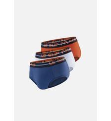 Lot de 3 slips en coton Le Slip Francais