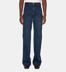Jean large Luna  Maison 123