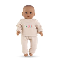 Jogging Beige pour poupon 30 cm Corolle