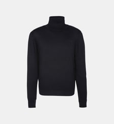 Pull col roulé Schott