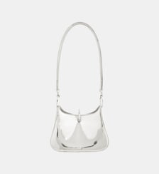 Sac Ring en cuir Rabanne