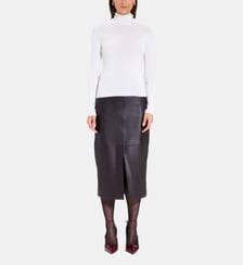 Pull Norvind Ecru Zapa
