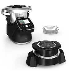 Robot cuiseur i-CompanionTouchPro3L airfryer HF93L8F0 Moulinex