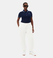 Pantalon de survêtement en Piqué Lacoste