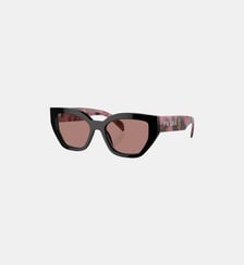 Lunettes de soleil Papillon PR A09S Prada