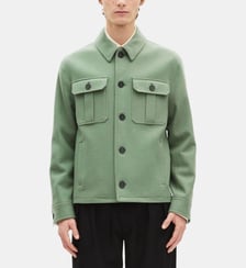Blouson en laine The Kooples