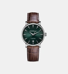 Montre automatique Inspiration Vert ombré 2047AP16MA Herbelin
