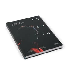 Livre Iconic Roger Federer Roland-Garros