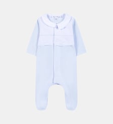 Pyjama -  coton col pointu broderie Tartine Et Chocolat