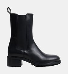 Boots LINE Noir Jonak