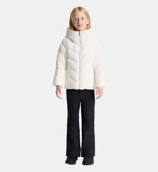 Veste de ski delphine jr col montant coupe regular Fusalp