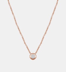 Magic touch collier solitaire Djula