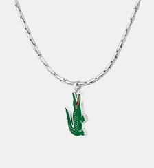 Collier  Arthor Argenté 2040228 Lacoste