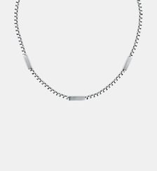 Collier T-STEEL Trussardi