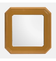 Petit miroir mural, longueur 60 x hauteur 60 cm La Redoute Interieurs