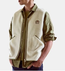 Polaire polyester TEILLAY Faguo