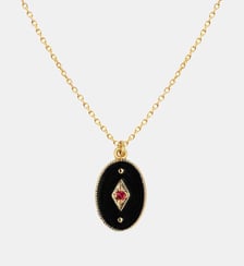 Collier Indie Nilaï
