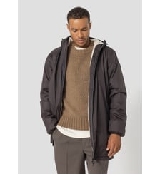 Imperméable doublé Glen sherpa Jott
