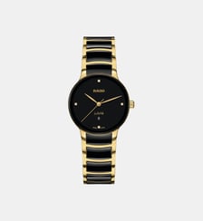 Montre Centrix Noir R30025712 Rado