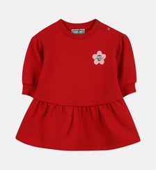 Robe à manches longues Kenzo Kids