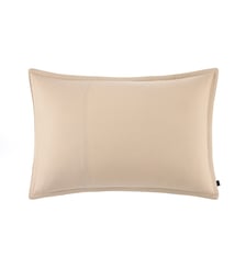Taie d'oreiller en satin de coton Boss Home
