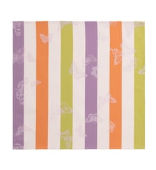 Serviette de table Bal des papillons Le Jacquard Francais