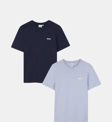 Lot de 2 t-shirts BOSS Kidswear