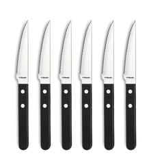 Coffret 6 couteaux steak Amefa