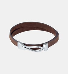 Bracelet souple en Acier Phebus