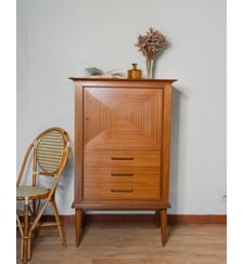 Buffet en bois Gustave N°462- Produit chiné Debongout