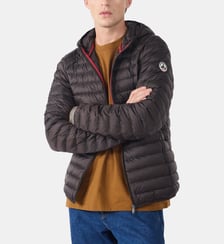 Doudoune légère à capuche Nico Jott
