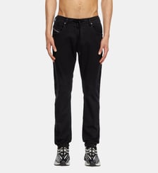 Regular Regular Waist 2032 D-Krooley Joggjeans® Diesel