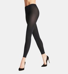 Legging Cotton Touch Coton Opaque Falke