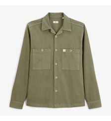 Veste Worker Canvas Jap Serge Blanco