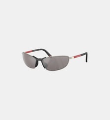 Lunettes de soleil Irrégulier PS 55ZS Prada Linea Rossa