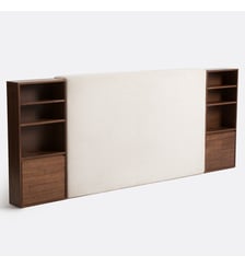 Tête de lit avec rangements La Redoute Interieurs