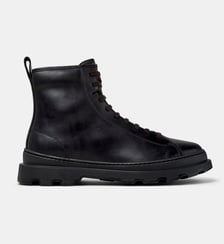 Bottines Brutus+ cuir Camper