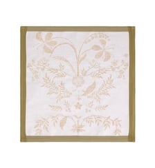 Serviette de table en lin Yves Delorme