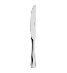 Set de 6 Couteau à dessert monobloc lame scie - CONFIDENCE Degrenne