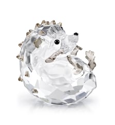 Idyllia Hérisson, Blanc Swarovski