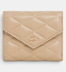Portefeuille Crocodelle en cuir Lacoste