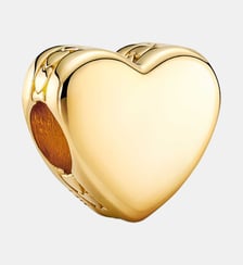 Charm Cœur Gravable Pandora